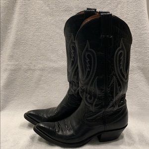 Vintage Nocona Cowboy Boots